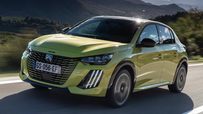 Νέα έκδοση Style για το Peugeot 208 από 18.500 ευρώ